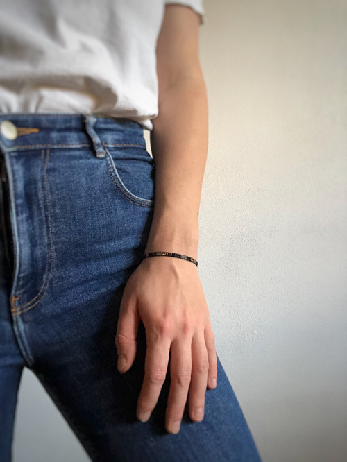 Náramek GreyBlackGold 2.0 — foto 4