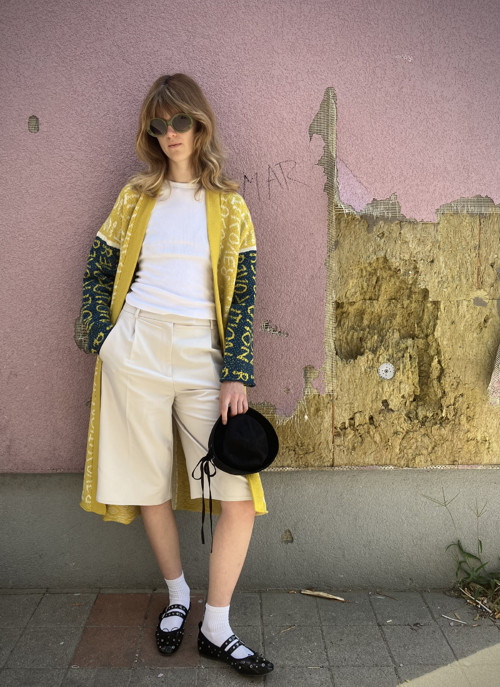 HAORI kimono Sekiyu — foto 2