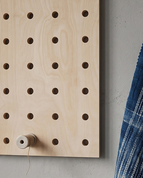 Edboard - panel 500x1000 otvory skrz — foto 4