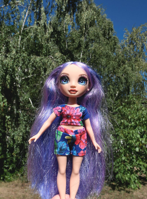 Rainbow High - komplet — foto 2