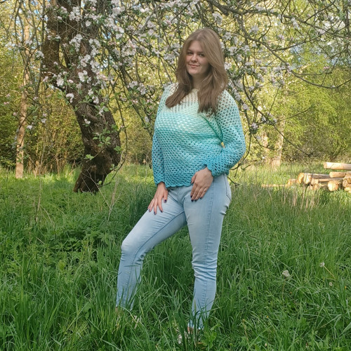 Lehoučký svetřík — foto 6