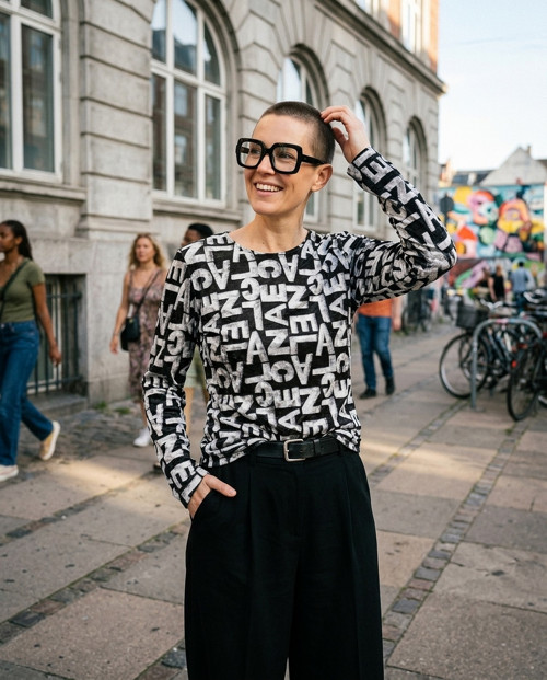 Halenka: Rozházená abeceda — foto 3