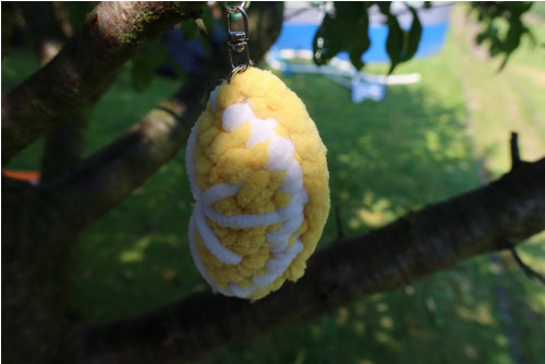 Klíčenka Citron — foto 2