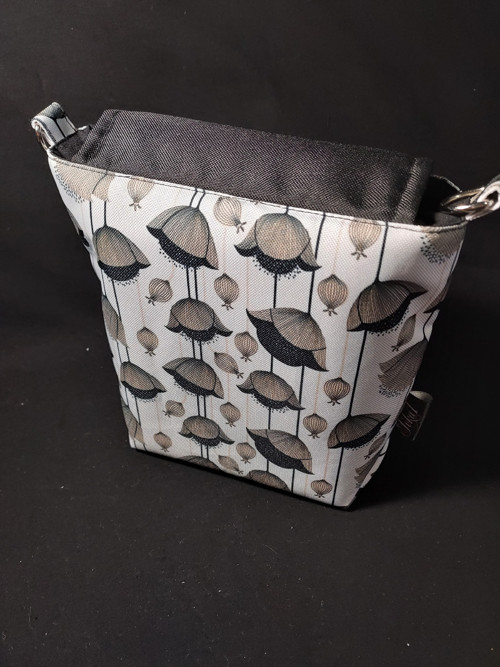 Kabelka crossbody mini s popruhem — foto 4
