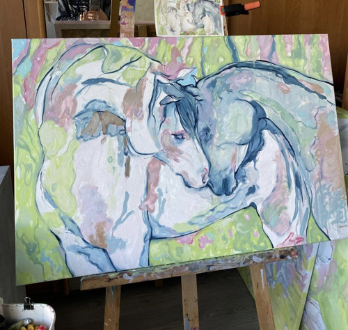 Láska (Horsies II: Love) — foto 2