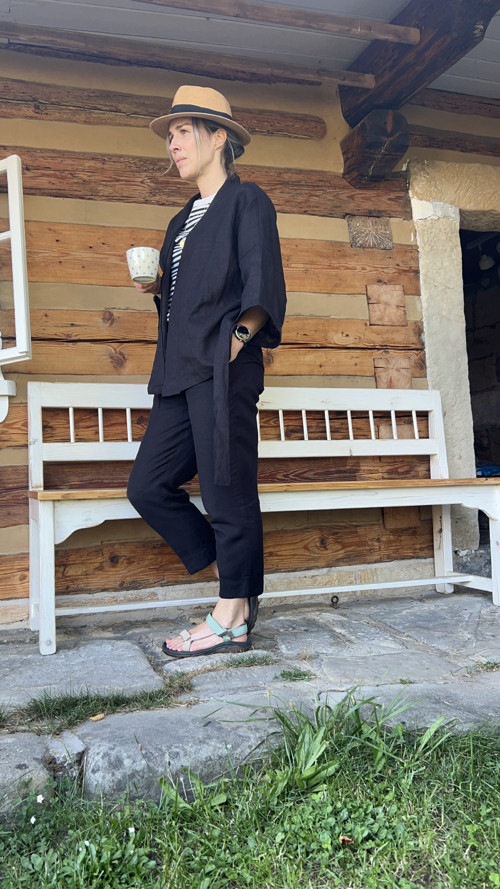 Kimono LEMONO — foto 2