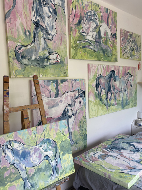 Společně (Horsies: Together) — foto 4