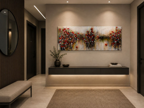 Makové trsy......130x60cm — foto 6