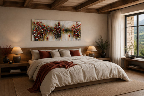 Makové trsy......130x60cm — foto 5