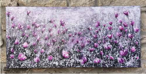 K večeru....130x60cm — foto 2