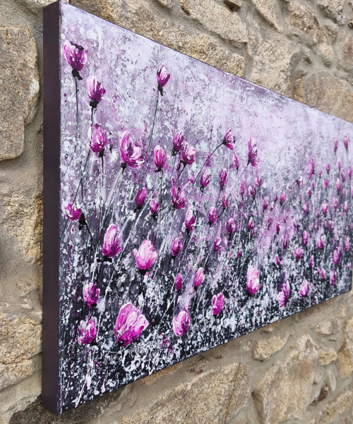 K večeru....130x60cm — foto 3