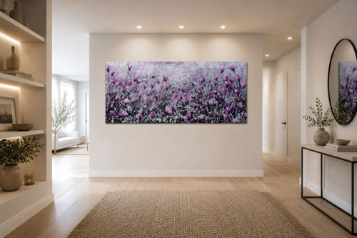 K večeru....130x60cm — foto 6