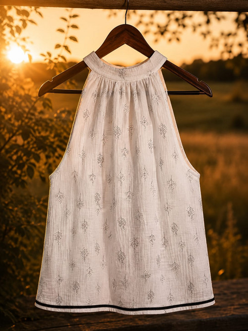 Halenka " Ántré Romance " s Mašlí — foto 6