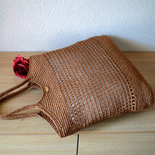 LARA - RAFFIA ISPIE, 44 x 37cm — foto 3
