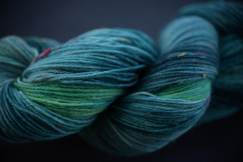 Ponožkový tweed — foto 3