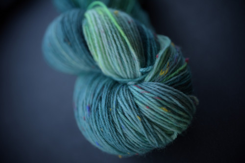 Ponožkový tweed — foto 4