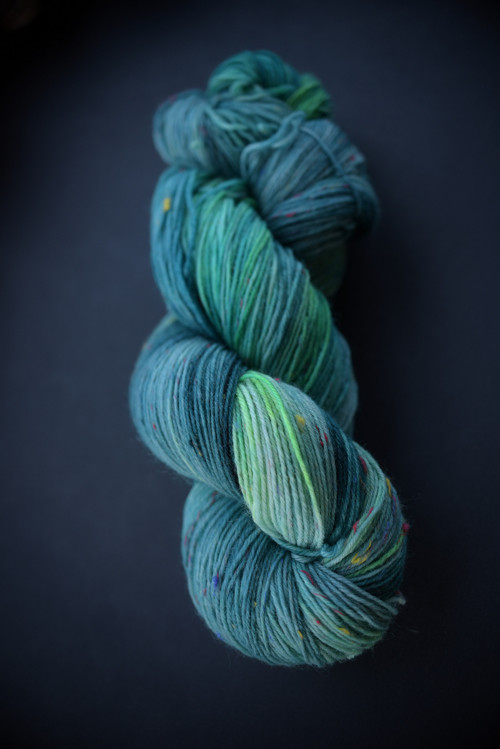 Ponožkový tweed — foto 5