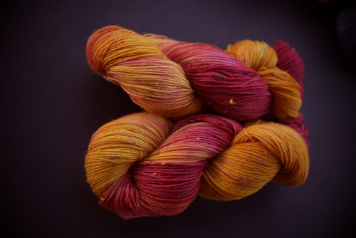Ponožkový tweed — foto 3