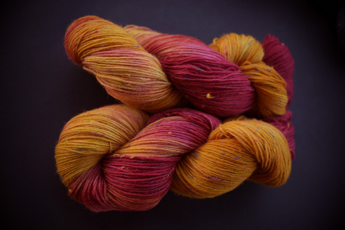 Ponožkový tweed — foto 5