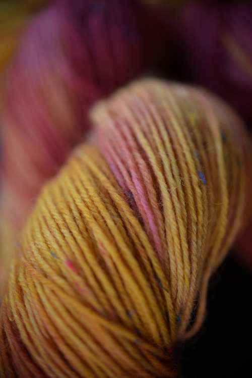 Ponožkový tweed — foto 2