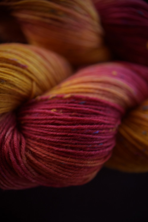 Ponožkový tweed — foto 4