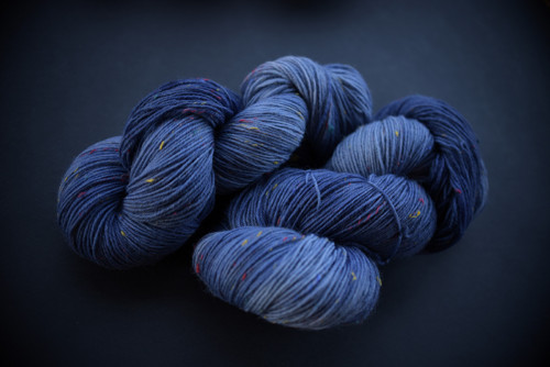 Ponožkový tweed — foto 4