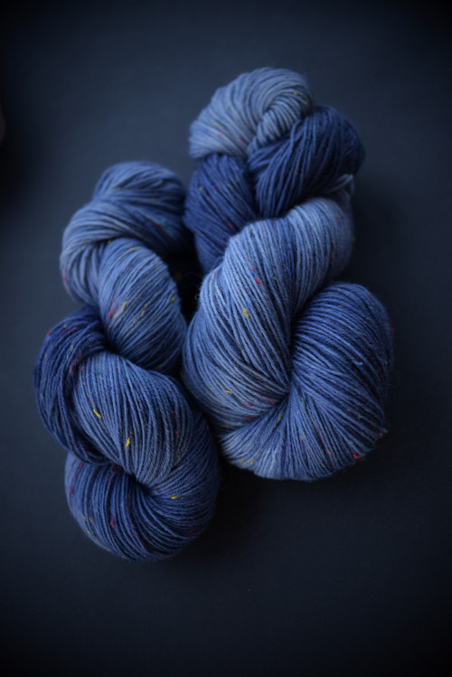 Ponožkový tweed — foto 2