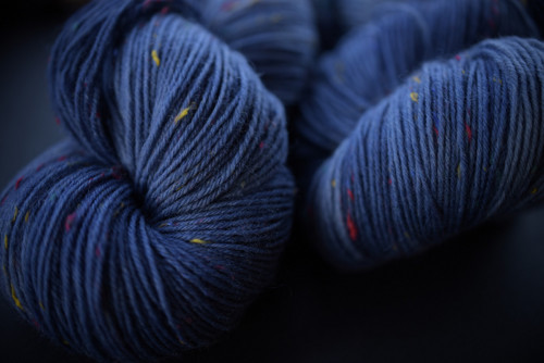 Ponožkový tweed — foto 3