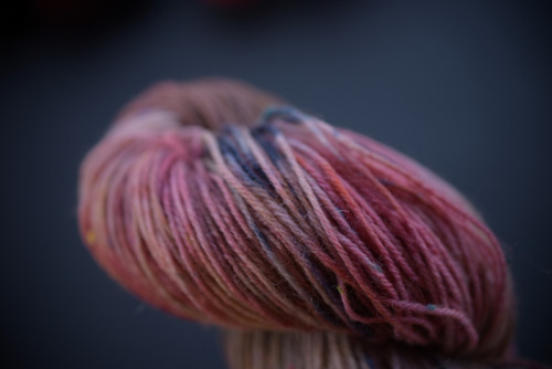 Ponožkový tweed — foto 2