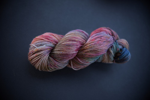 Ponožkový tweed — foto 6