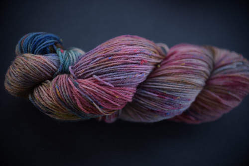 Ponožkový tweed — foto 3