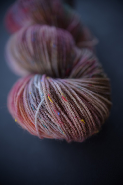 Ponožkový tweed — foto 4