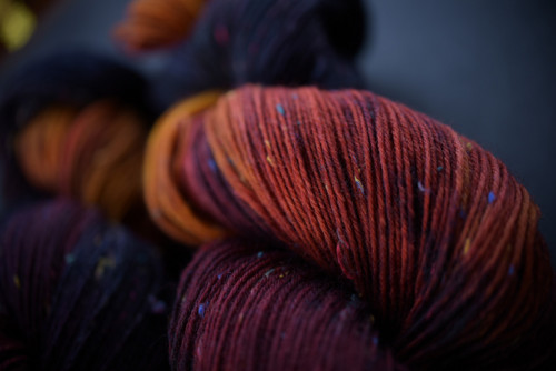 Ponožkový tweed — foto 5