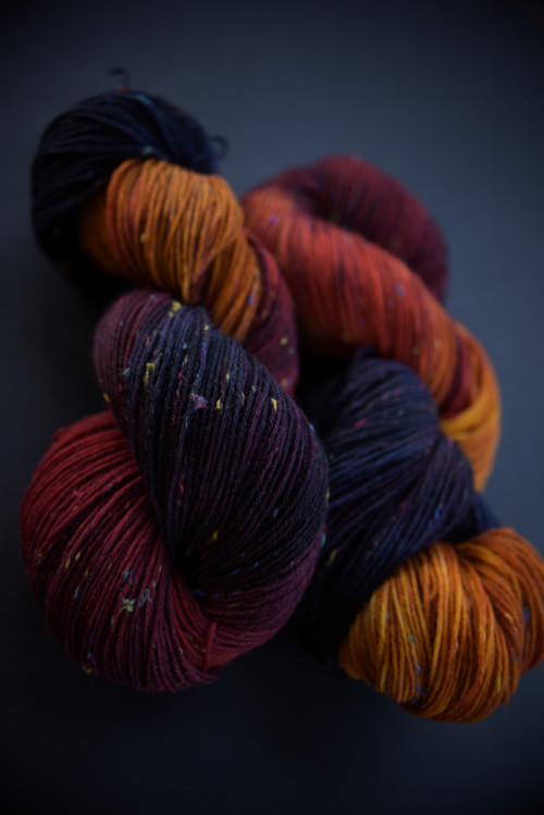 Ponožkový tweed — foto 2
