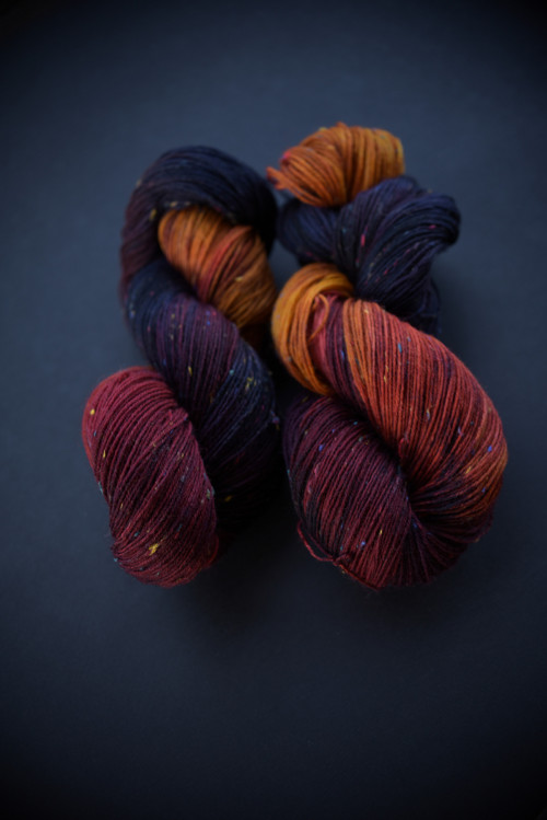 Ponožkový tweed — foto 6