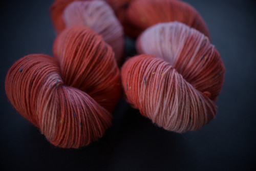 Ponožkový tweed — foto 3