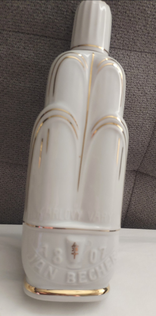 Porcelánová karafa ORIGINAL CARLSBADER CORDIAL — foto 3