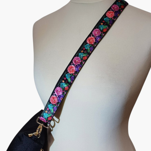 Kabelka crossbody SAMMY II. — foto 4