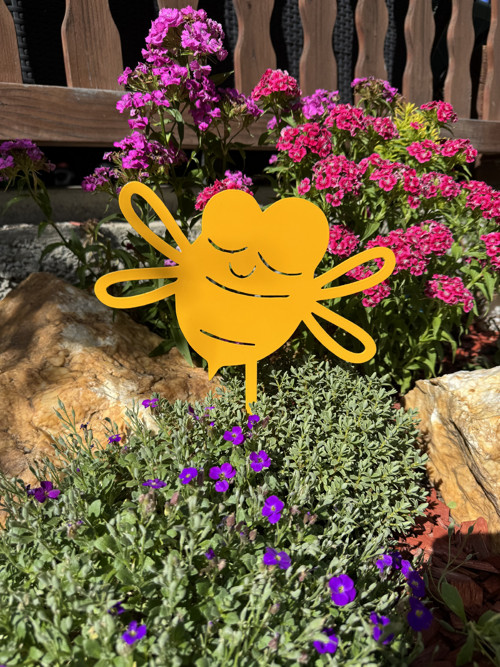 Kovový zápich ČMELÁK 2 — foto 2
