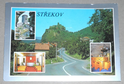 Čistá POHLEDNICE • Střekov — foto 2