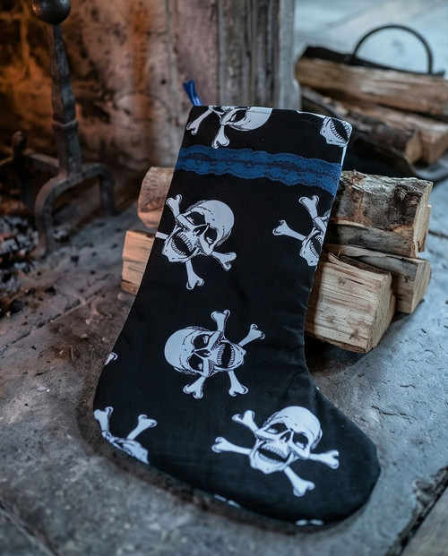 Halloweenská punčocha — foto 4