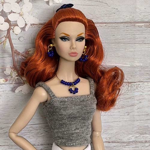 Sada šperků pro panenky Barbie, FR, Integrity — foto 2