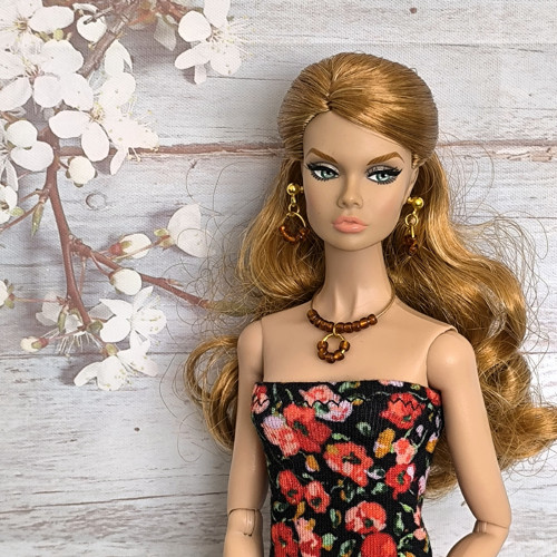 Sada šperků pro panenky Barbie, FR, Integrity — foto 4