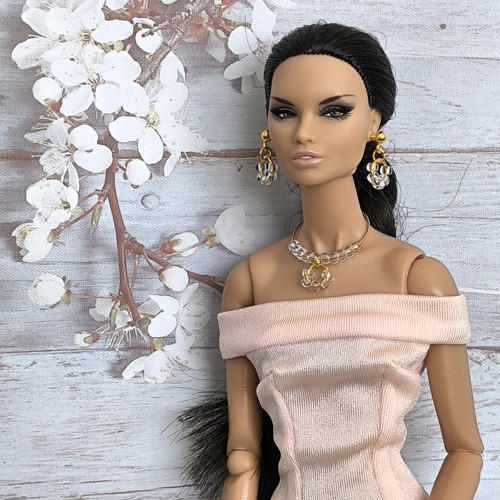 Sada šperků pro panenky Barbie, FR, Integrity — foto 2