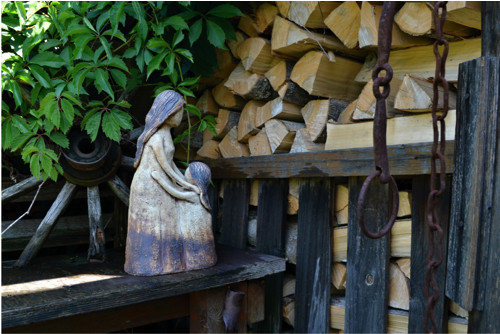 Mateřská láska — foto 3