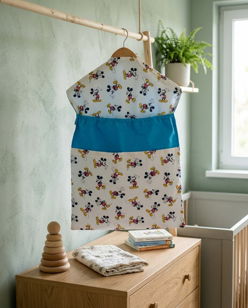 Kapsář na ramínko - Mickey Mouse 2 — foto 5