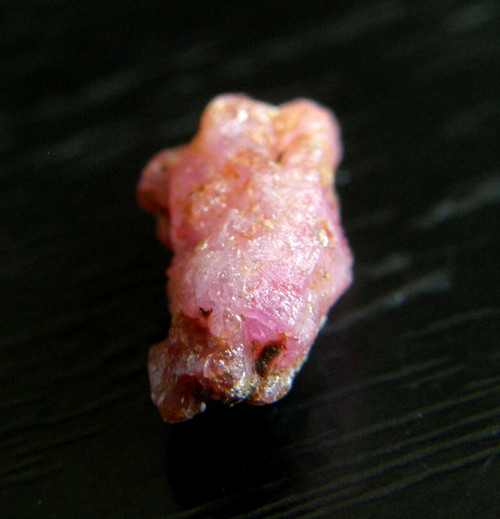Rubín - přírodní krystal — foto 6
