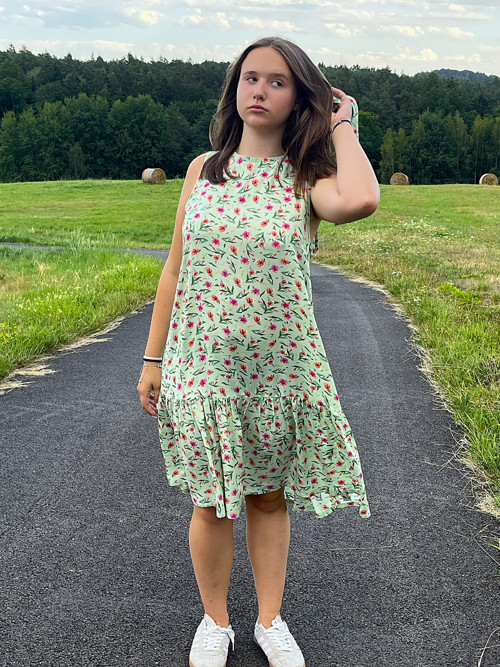 Letní šaty 1/1 - ROSE MEADOW — foto 2
