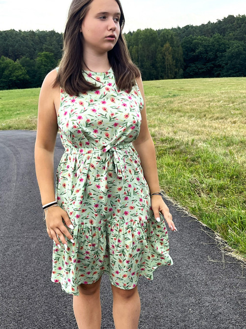 Letní šaty 1/1 - ROSE MEADOW — foto 4
