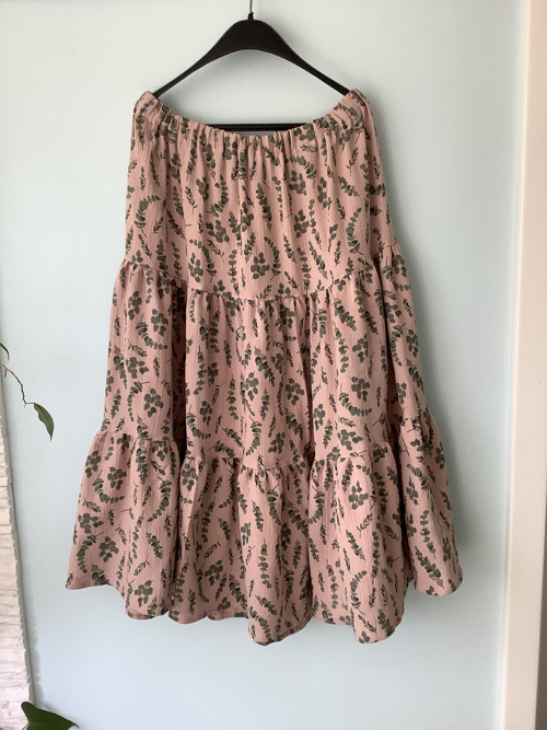 Sukně řasená — foto 3